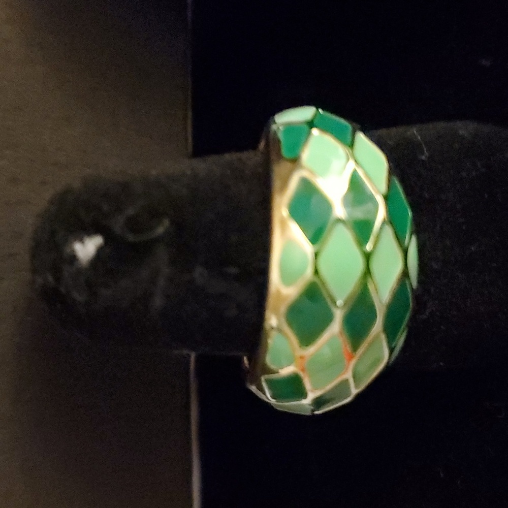 2 piece ring - Picture 1 of 2